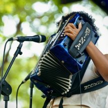 Emoción, talento y tradición, así se vivió la primera ronda de acordeoneros Aficionados, Juveniles, Infantiles y Acordeoneras Menores.