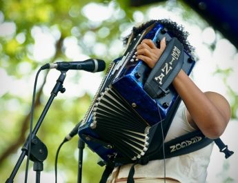 Emoción, talento y tradición, así se vivió la primera ronda de acordeoneros Aficionados, Juveniles, Infantiles y Acordeoneras Menores.