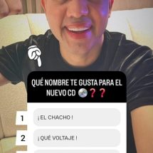 Diego Daza abre convocatoria para el titulo de su nuevo álbum.