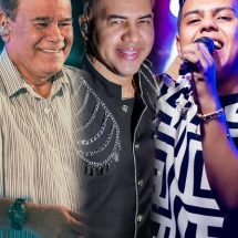Iván Villazón, Diego Daza y Haffit David, tuvieron momentos de emergencia en sus giras musicales.