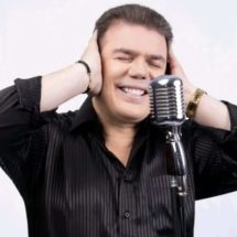 Fabián Corrales en las mejores fiestas de la Virgen del Carmen.