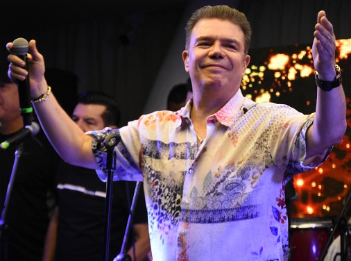 Fabián Corrales, el artista estelar del Festival de los Laureles en Distracción – La Guajira.