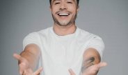Hoy está de cumpleaños el cantante Daniel Calderón.