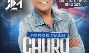 El empresario Lino Villalobos firma a Churo Díaz como artista exclusivo para su gira a Estados Unidos.
