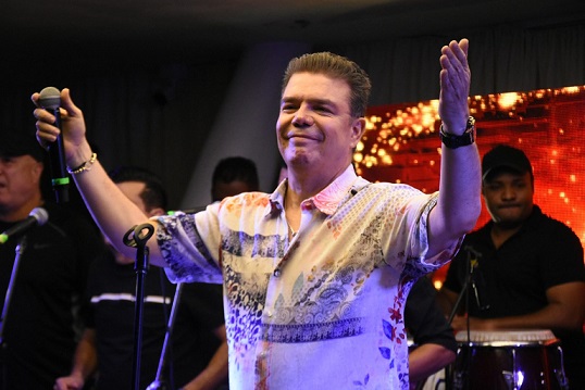 Fabián Corrales, el Cantautor Vallenato que sigue arrasador por el Atlántico, La Guajira, Santander y Bolívar.